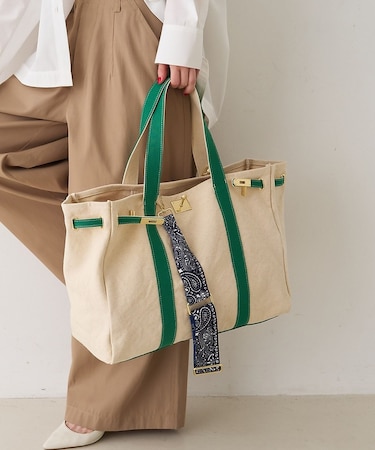 【CHIMERE/シメール】キャンバストート(大)