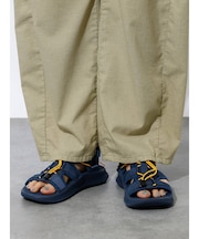 【BUMPY / バンピー】 SPORTS RF0485/バンピースポーツサンダ