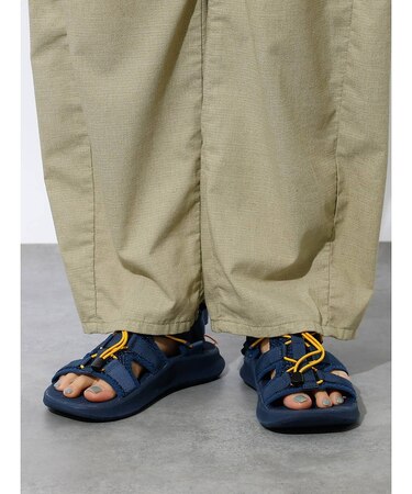 【BUMPY / バンピー】 SPORTS RF0485/バンピースポーツサンダ