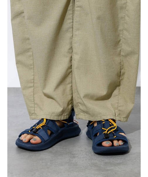 【BUMPY / バンピー】 SPORTS RF0485/バンピースポーツサンダ