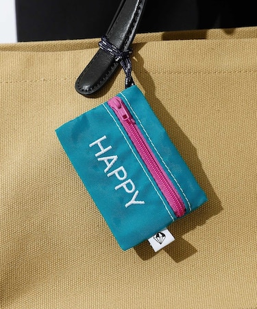 【Drifter/ドリフター】KELLEYS CHARMポーチ/刺繍/カードケー