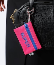 【Drifter/ドリフター】KELLEYS CHARMポーチ/刺繍/カードケー