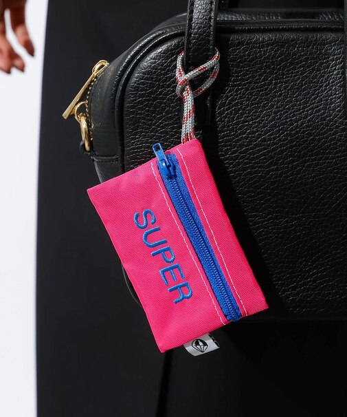 【Drifter/ドリフター】KELLEYS CHARMポーチ/刺繍/カードケー