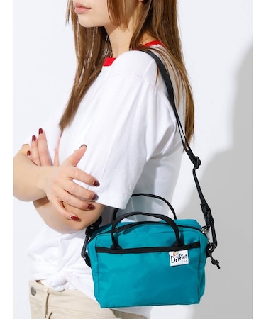 【Drifter/ドリフター】Tiffin Mini Bag/ティフィンミニバッ
