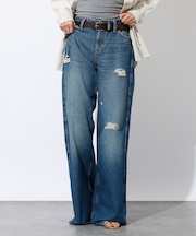 【GUESS JEANS/ゲスジーンズ】GJ G11 WIDE LEG/ワイルド