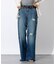 【GUESS JEANS/ゲスジーンズ】GJ G11 WIDE LEG/ワイルド