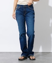 【GUESS JEANS/ゲスジーンズ】GJ MIDRISE STRAIGHT/