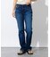 【GUESS JEANS/ゲスジーンズ】GJ MIDRISE STRAIGHT/