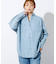【MICA&DEAL /マイカアンドディール】Denim shirt / デニム