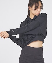 【TAION /タイオン】スポーツ UV ドライ ラッシュガードパーカー/スポー