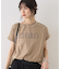 【MICA＆DEAL/マイカ＆ディール】別注CHAILLY  TEE/ロゴTシャ