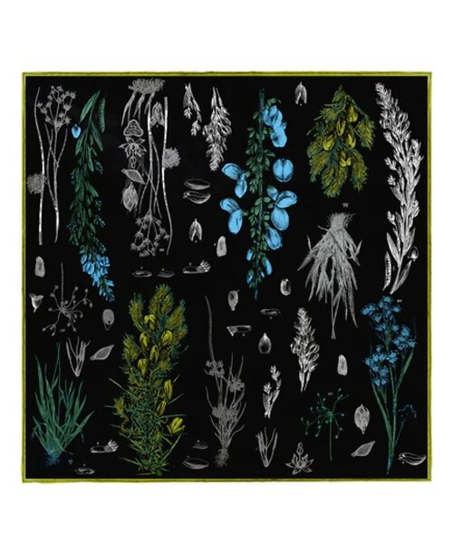 manipuri/マニプリ】ボタニカルフラワー/コラージュボタニカルフラワー