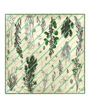 【manipuri/マニプリ】ボタニカルフラワー/コラージュボタニカルフラワーシ