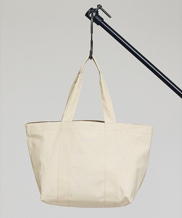 【TAION /タイオン】TOTE BAG-M/トートバッグM/バッグ/リバーシ