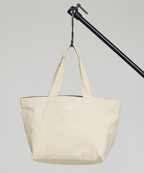 【TAION /タイオン】TOTE BAG-M/トートバッグM/バッグ/リバーシ