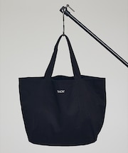 【TAION /タイオン】TOTE BAG-L/トートバッグL/リバーシブル【W