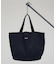 【TAION /タイオン】TOTE BAG-L/トートバッグL/リバーシブル【W