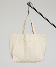 【TAION /タイオン】TOTE BAG-L/トートバッグL/リバーシブル【W