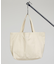 【TAION /タイオン】TOTE BAG-L/トートバッグL/リバーシブル【W