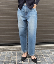 【定番人気追加】【RED CARD/レッドカード】Jazz ルーズテーパードワイ