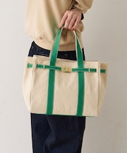 【CHIMERE/シメール】キャンバスミニトート（小）