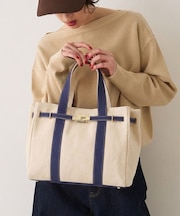 【CHIMERE/シメール】キャンバスミニトート（小）