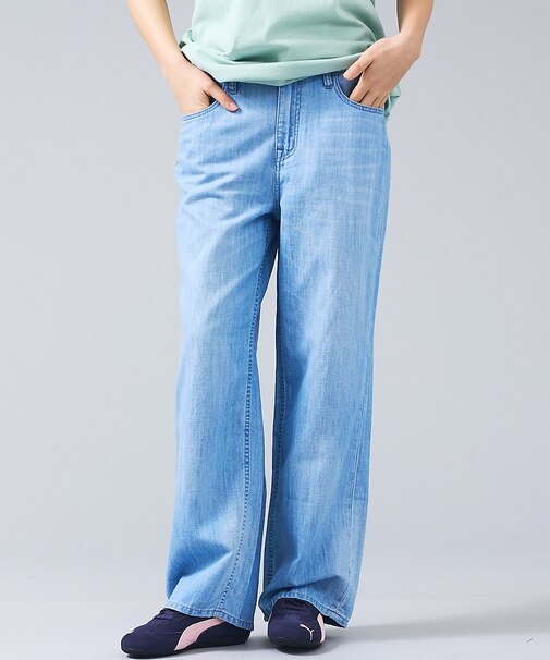 【Healthy denim / ヘルシーデニム】Healthy:Breezy