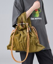 【cheek/チーク】 TieredcodeoneShoulder/ティアードコ