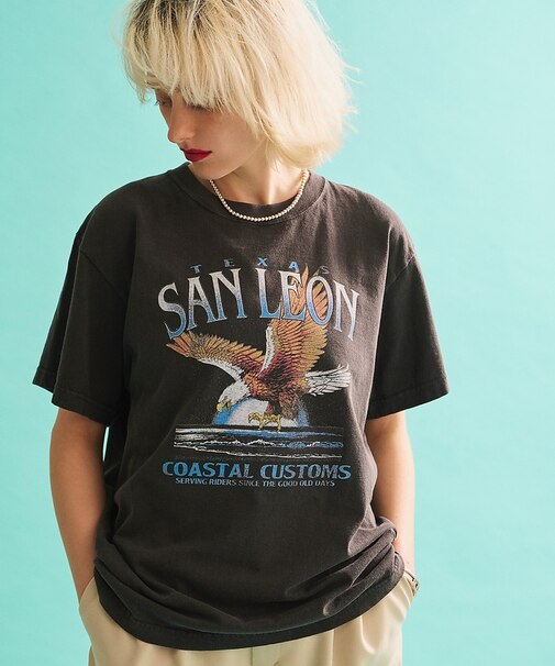 【GOOD ROCK SPEED/グッドロックスピード】別注TEE/Tシャツ/ヴ