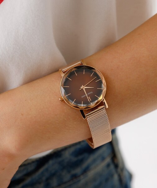 【Pierre Lannier/ピエール・ラニエ】マルチプル/金属ベルト/レディ