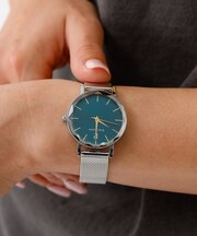 【Pierre Lannier/ピエール・ラニエ】マルチプル/金属ベルト/レディ