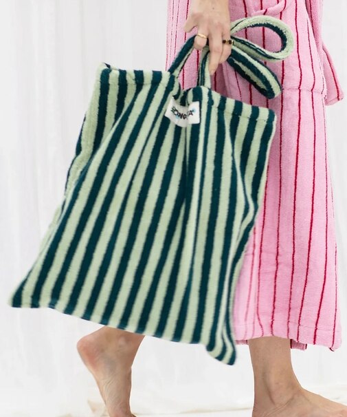 【追加】【BONGUSTA/ボングスタ】NARAM TOTEBAG/トートバッグ