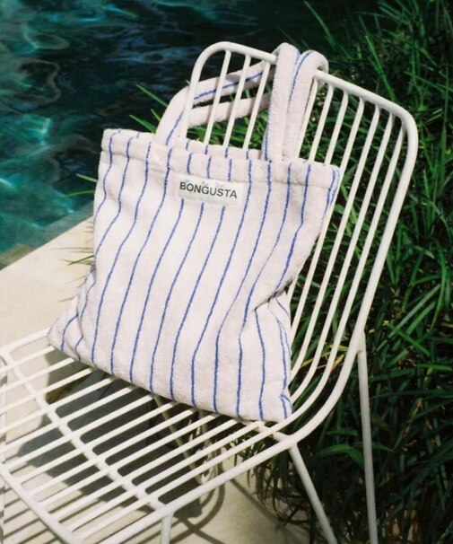 【追加2/BONGUSTA/ボングスタ】NARAM TOTEBAG/トートバッグ
