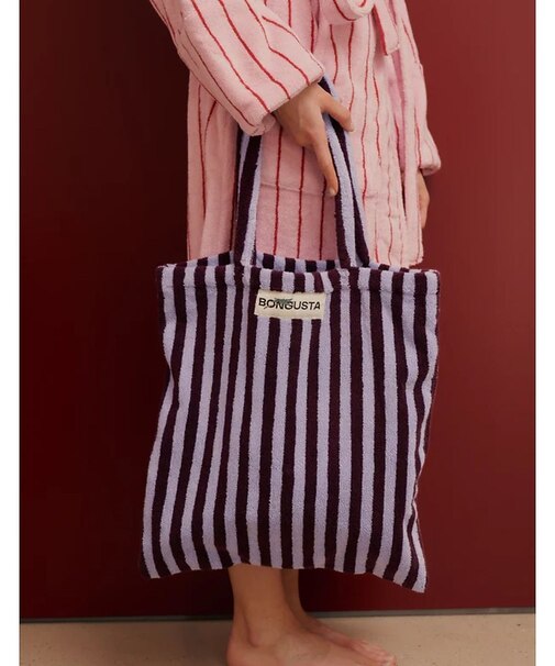 【追加2/BONGUSTA/ボングスタ】NARAM TOTEBAG/トートバッグ