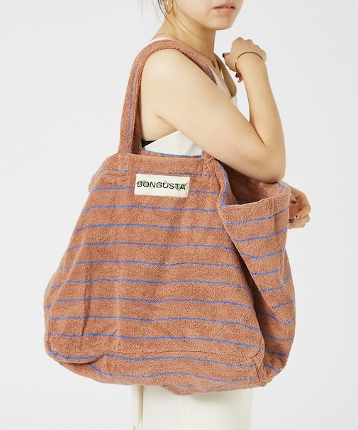 【追加】【BONGUSTA/ボングスタ】NARAM WEEKEND BAG/ビッ