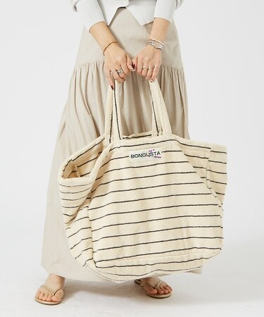 【追加】【BONGUSTA/ボングスタ】NARAM WEEKEND BAG/ビッ