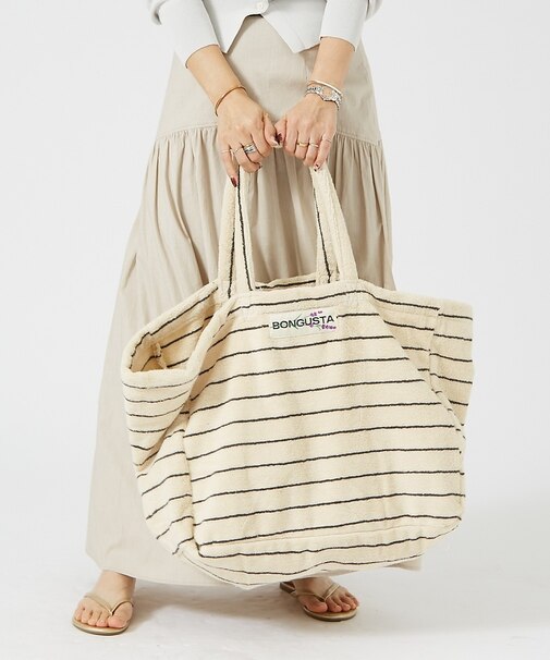 【追加】【BONGUSTA/ボングスタ】NARAM WEEKEND BAG/ビッ