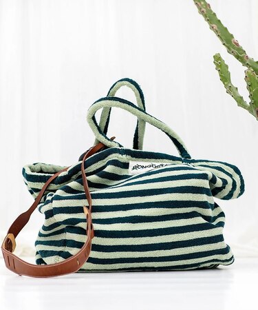 【追加】【BONGUSTA/ボングスタ】NARAM WEEKEND BAG/ビッ