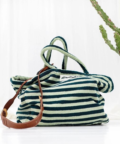 【追加】【BONGUSTA/ボングスタ】NARAM WEEKEND BAG/ビッ