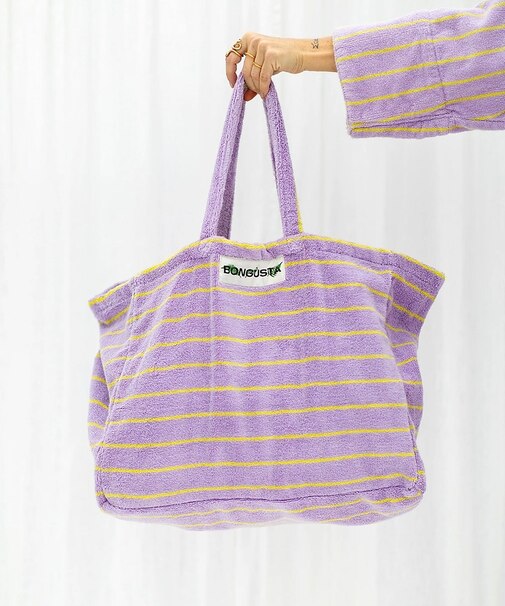 【追加】【BONGUSTA/ボングスタ】NARAM WEEKEND BAG/ビッ