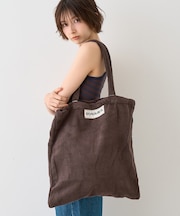 【追加】【BONGUSTA/ボングスタ】NARAM TOTEBAG/無地/トート