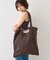 【追加】【BONGUSTA/ボングスタ】NARAM TOTEBAG/無地/トート
