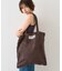 【追加】【BONGUSTA/ボングスタ】NARAM TOTEBAG/無地/トート