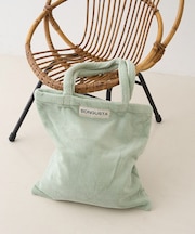 【追加】【BONGUSTA/ボングスタ】NARAM TOTEBAG/無地/トート