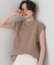 ヴィンテージライクタンクTシャツ/ノースリーブ