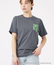【GOOD ROCK SPEED / グッドロックスピード】NYC T-Shir