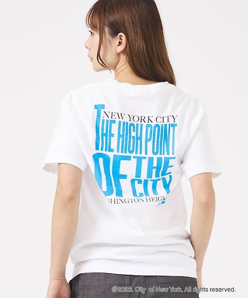 【GOOD ROCK SPEED / グッドロックスピード】NYC T-Shir