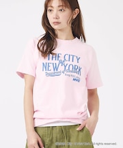 【GOOD ROCK SPEED / グッドロックスピード】NYC T-Shir