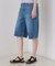 【upper hights/アッパーハイツ】THE LIAM SHORT デニム