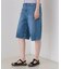 【upper hights/アッパーハイツ】THE LIAM SHORT デニム
